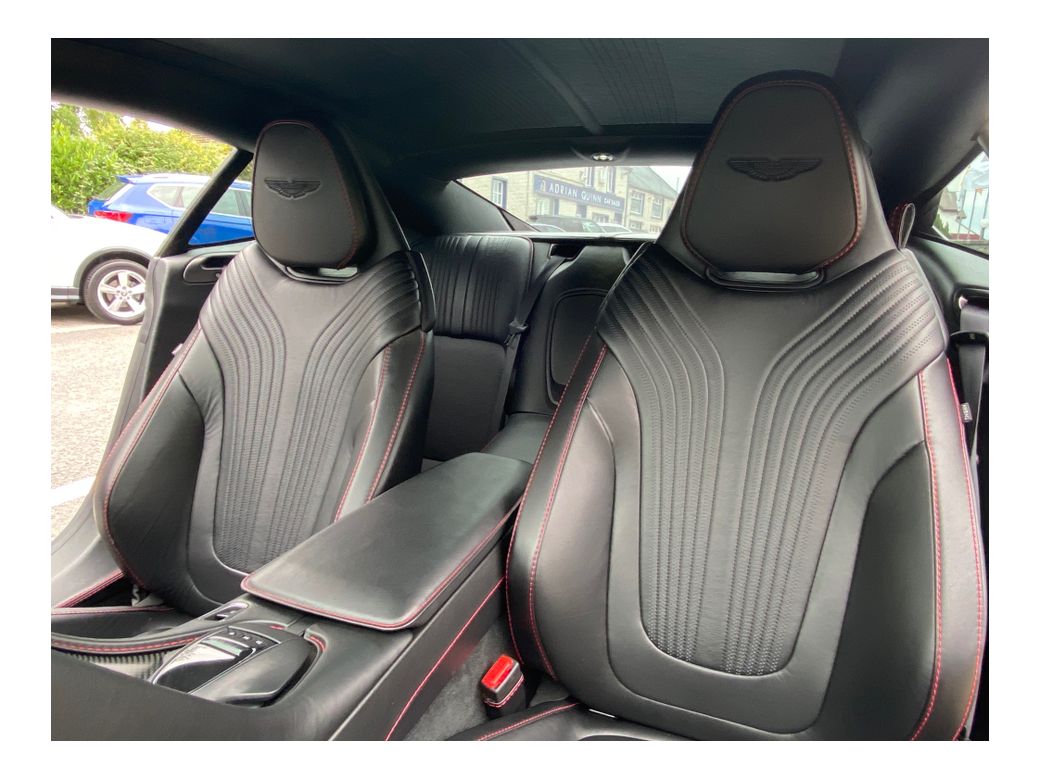 2018 Aston Martin DB11