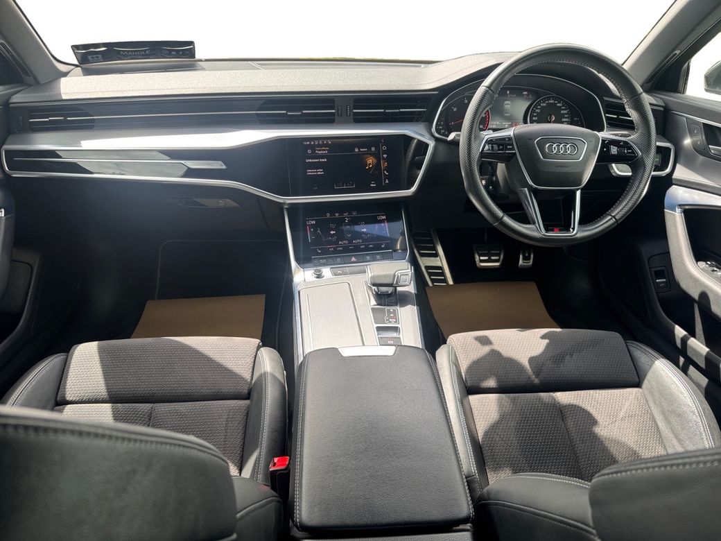 2019 Audi A6