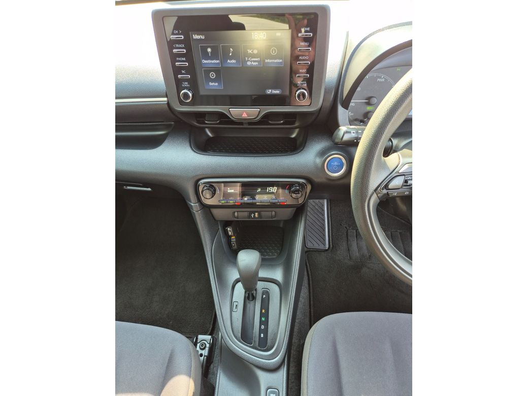 2022 Toyota Yaris