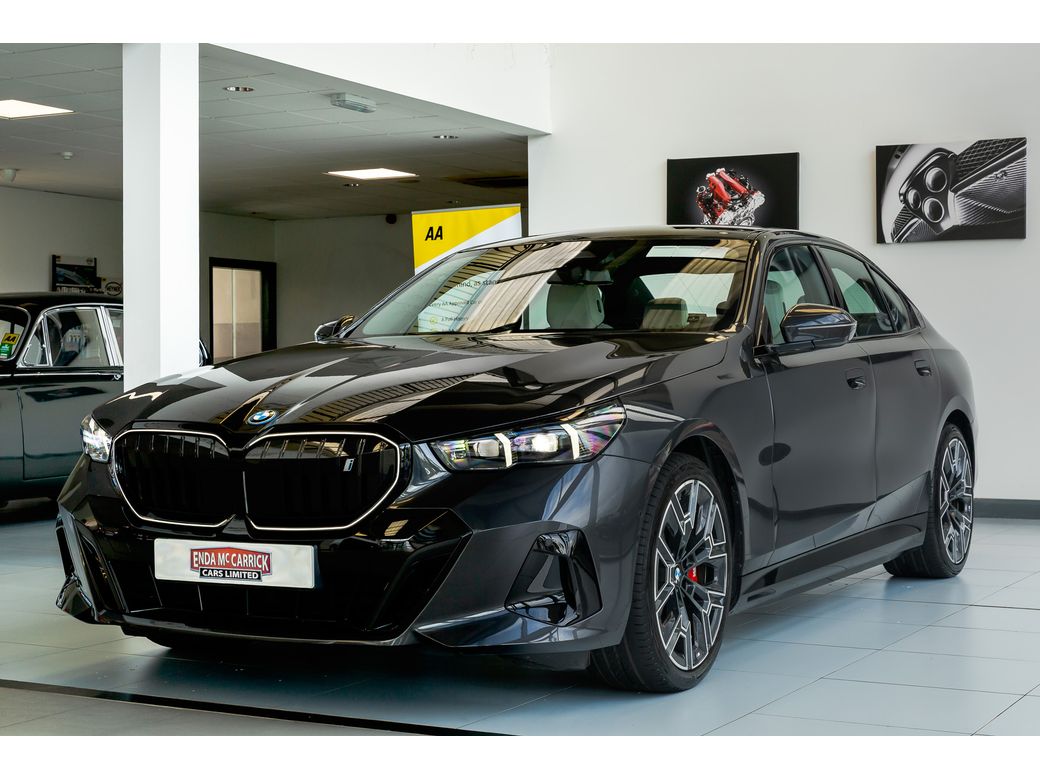 2025 BMW i5