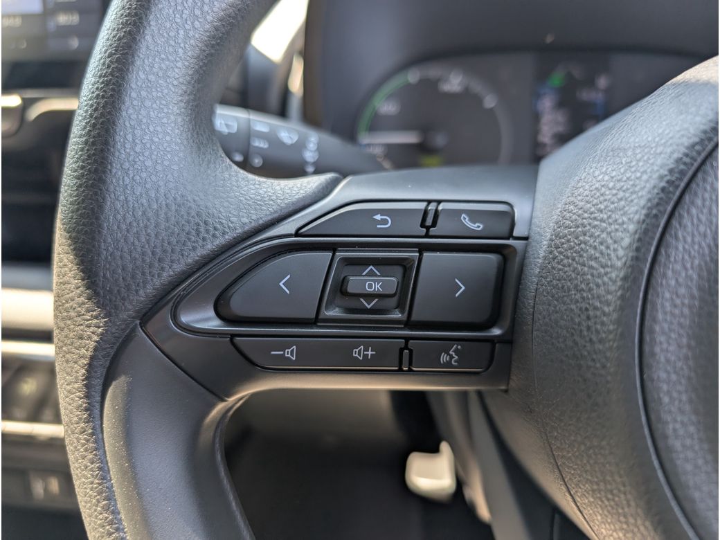 2021 Toyota Yaris