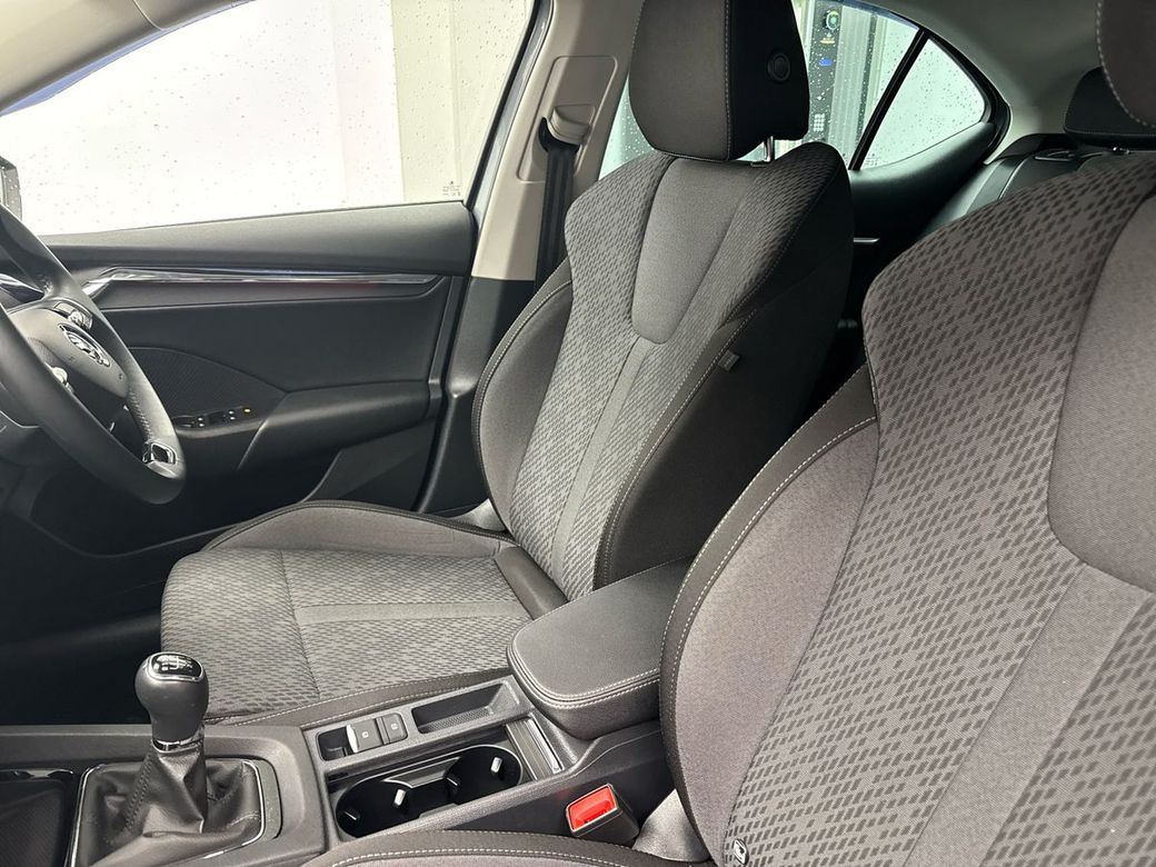 2024 Skoda Octavia
