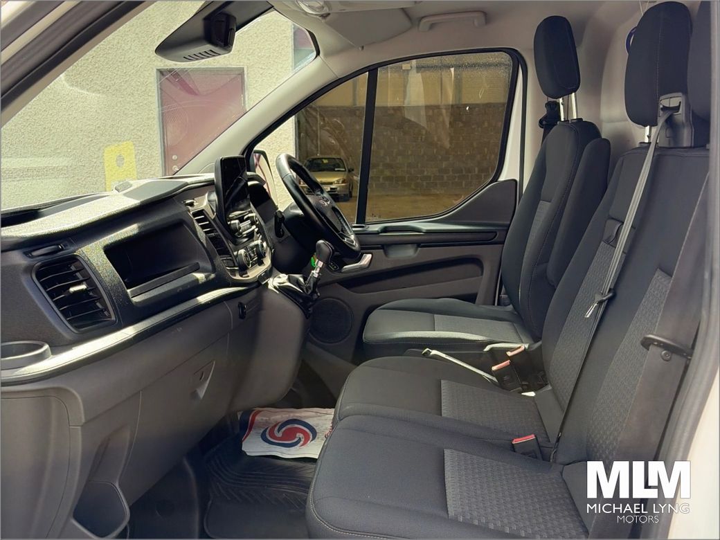 2022 Ford Transit