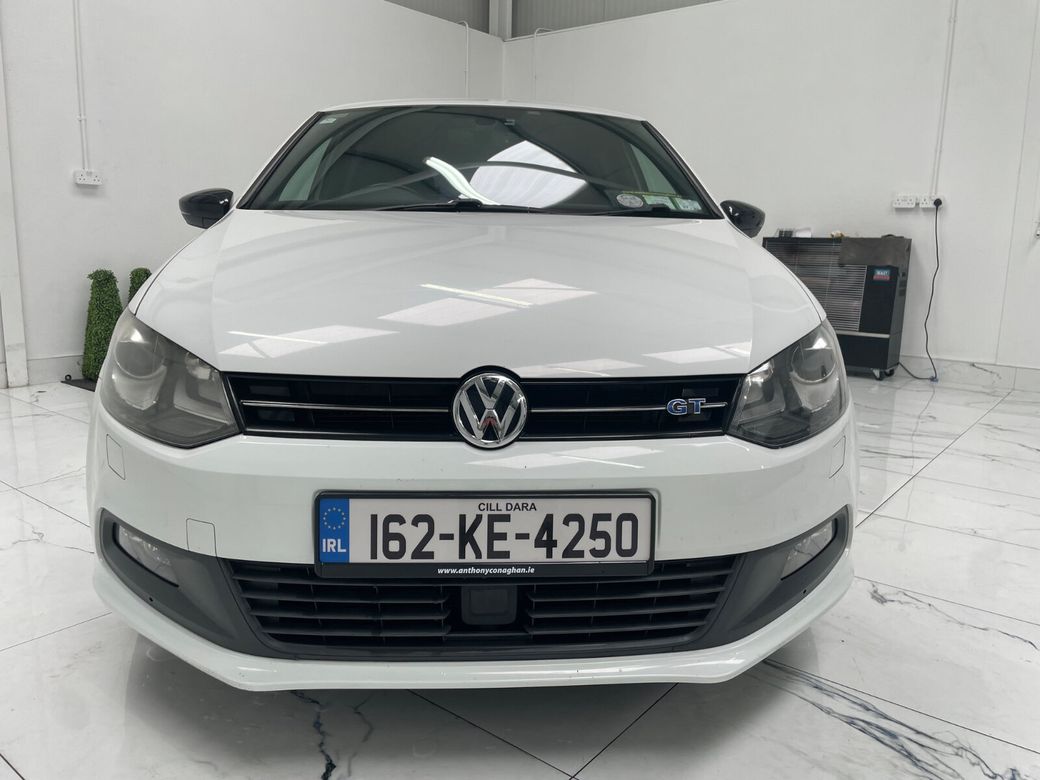 2016 Volkswagen Polo