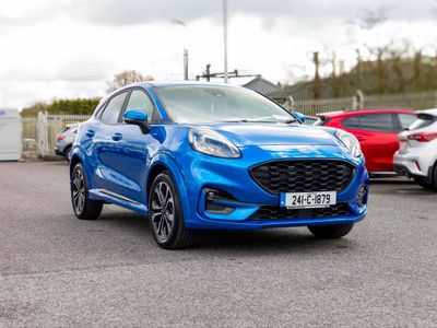 2024 Ford Puma