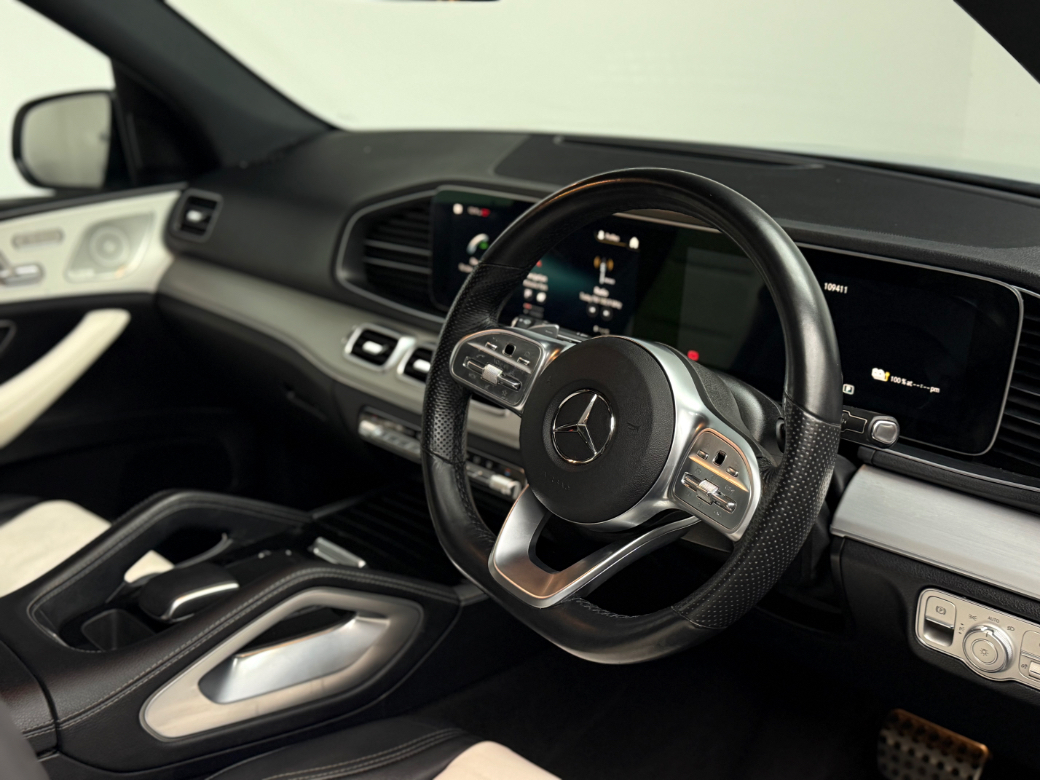 2022 Mercedes-Benz GLE Class