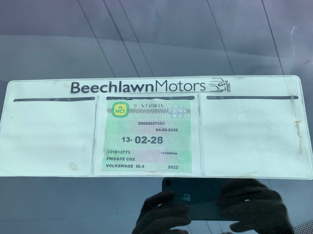 2022 Volkswagen ID.4