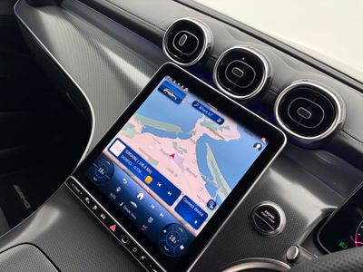 2025 Mercedes-Benz GLC Class