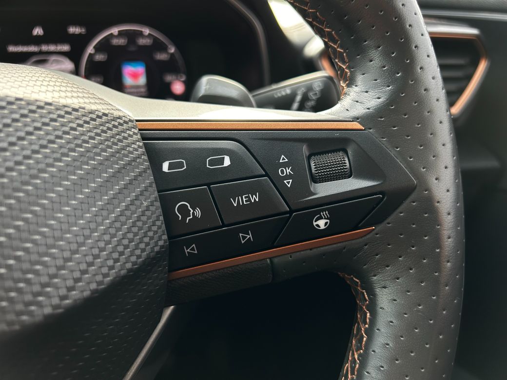 2022 Cupra Formentor