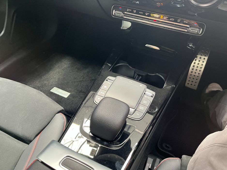 2022 Mercedes-Benz A Class