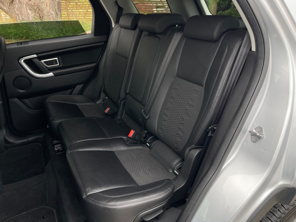 2019 Land Rover Discovery Sport