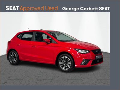 2024 SEAT Ibiza
