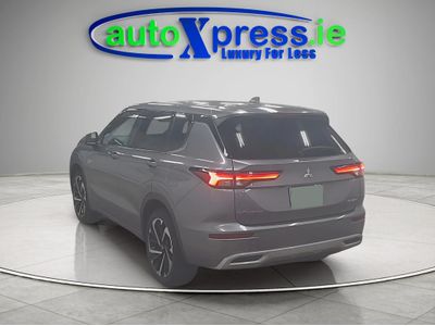 2023 Mitsubishi Outlander