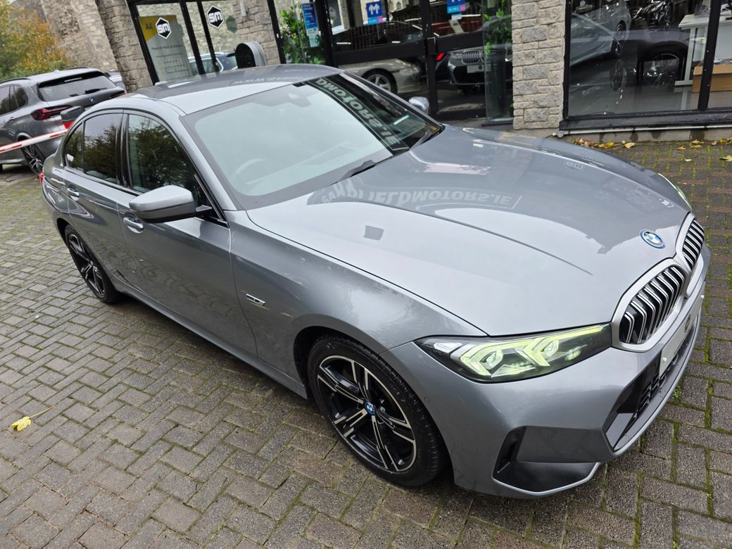 2022 BMW 3 Series