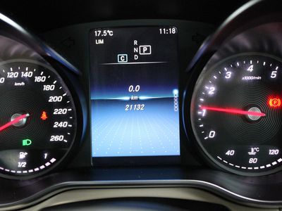 2021 Mercedes-Benz C Class