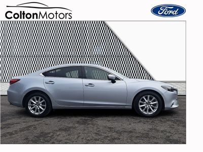 2018 Mazda Mazda6