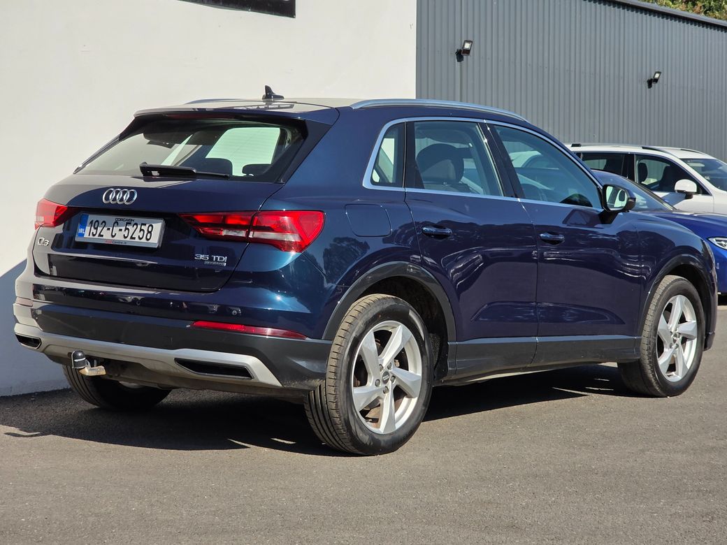 2019 Audi Q3