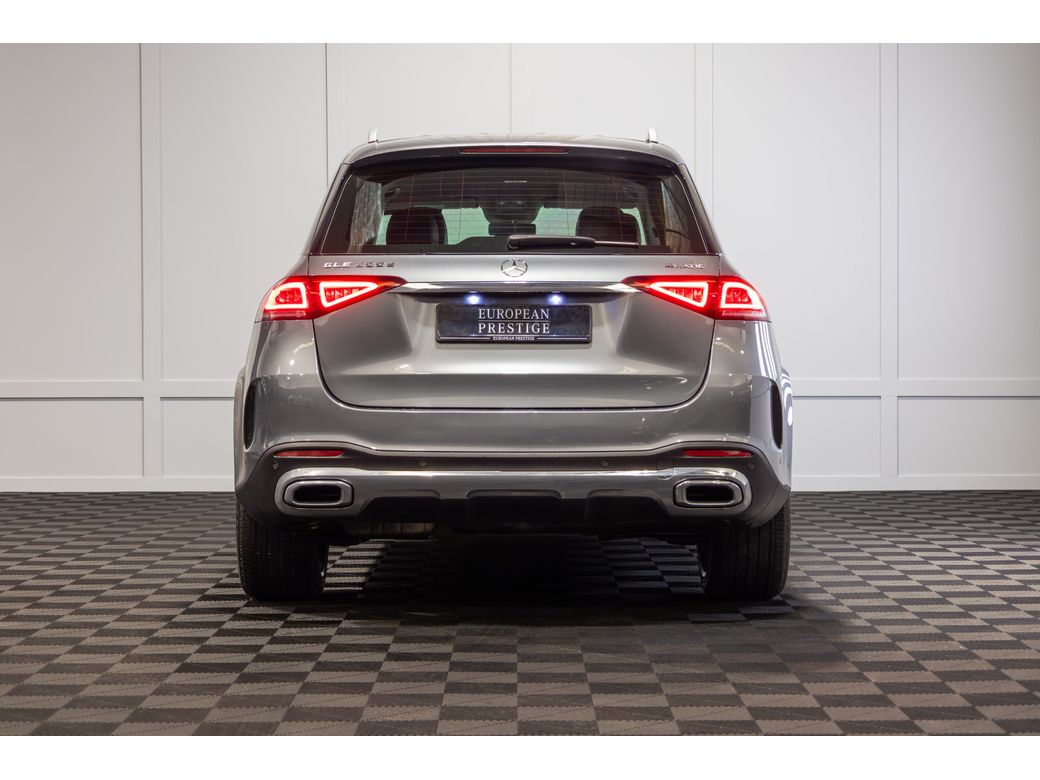 2019 Mercedes-Benz GLE Class