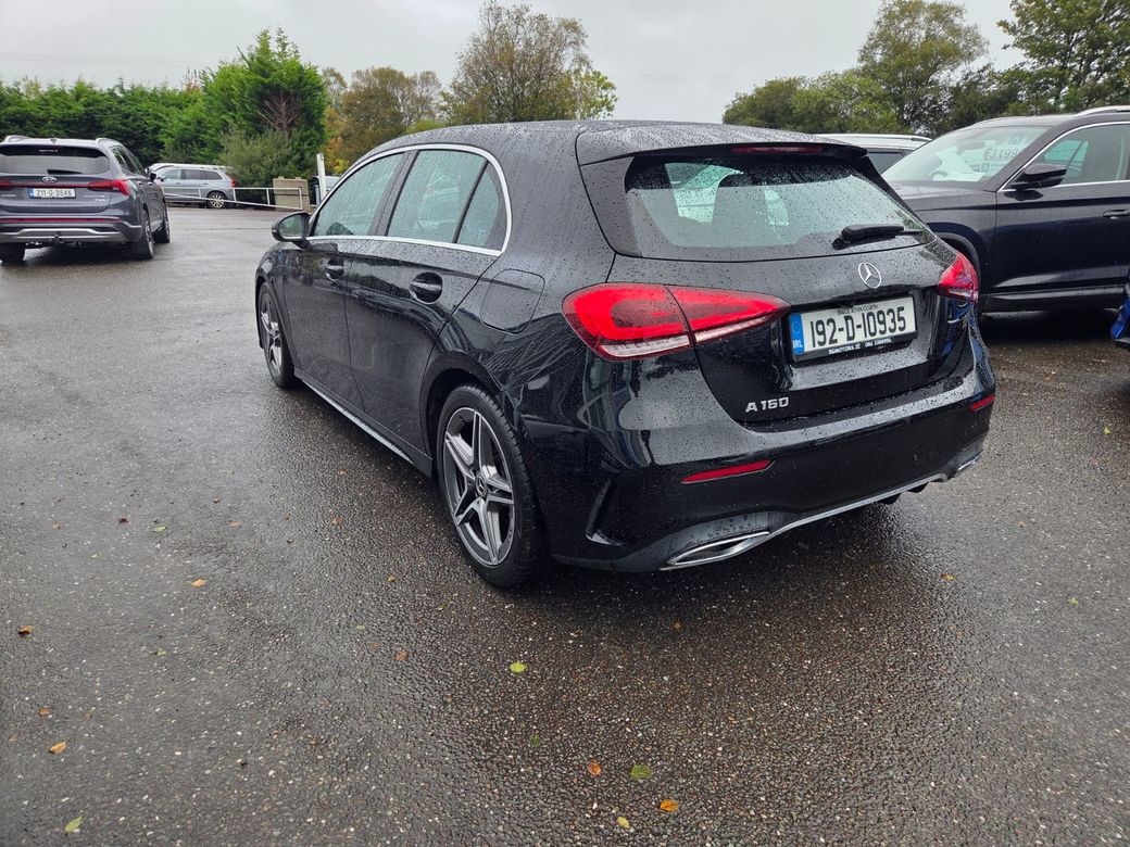 2019 Mercedes-Benz A Class