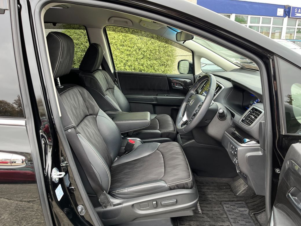 2019 Honda Odyssey