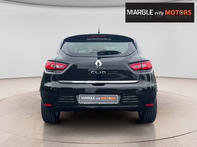 2018 Renault Clio