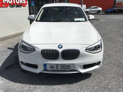 2014 BMW 1 Series