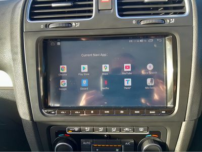 2012 Volkswagen Golf