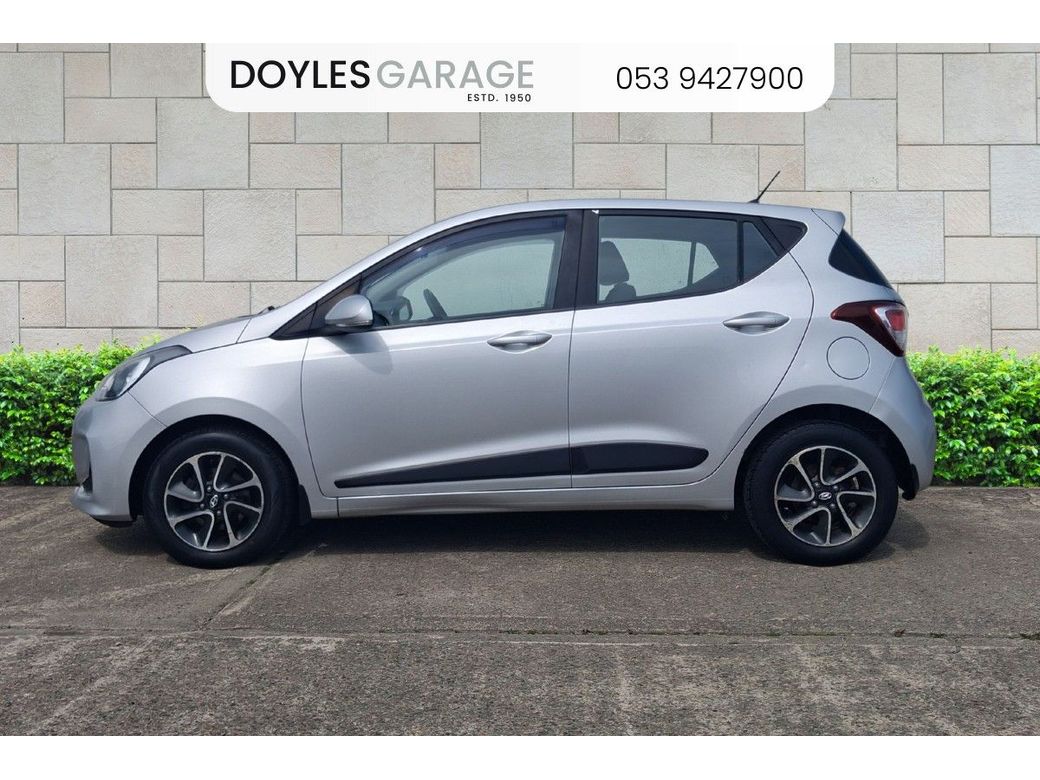 2017 Hyundai i10