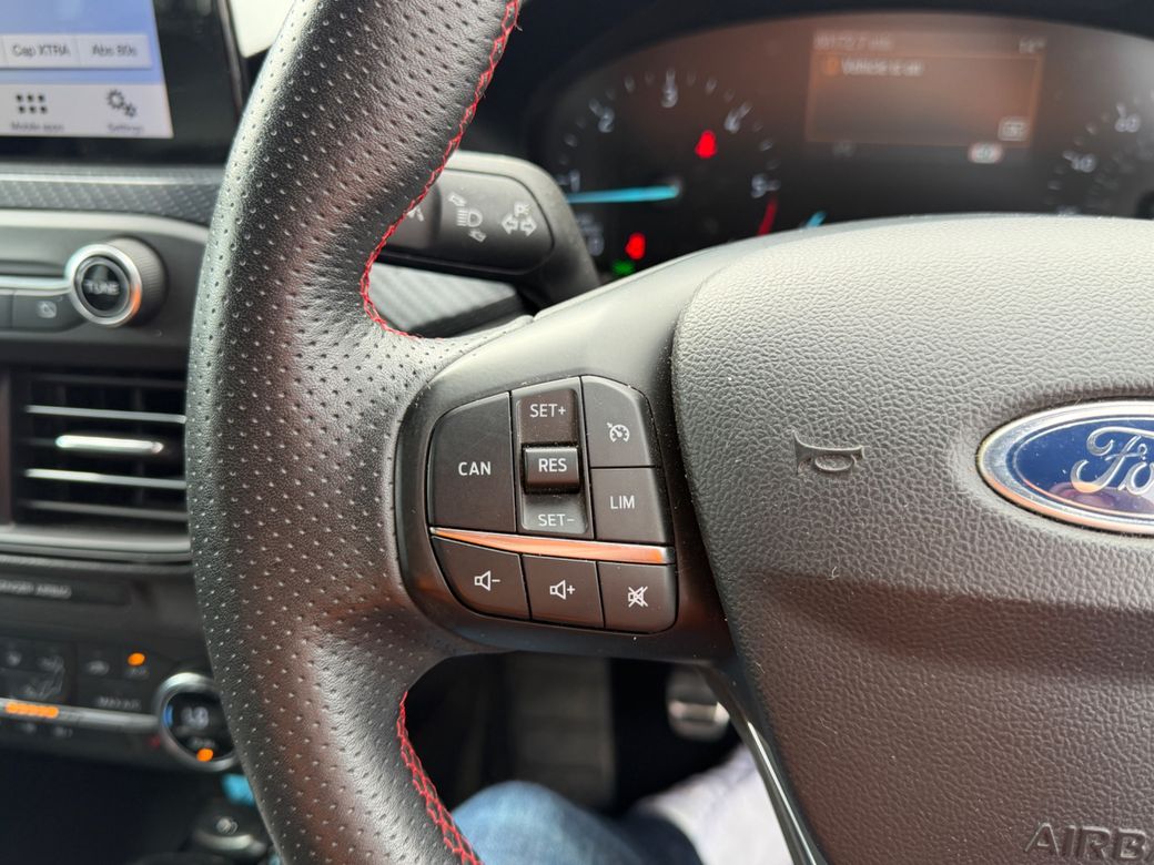 2019 Ford Focus