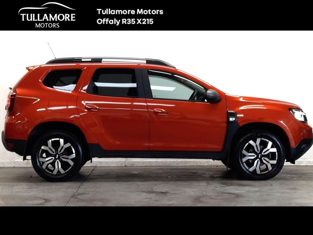 2024 Dacia Duster