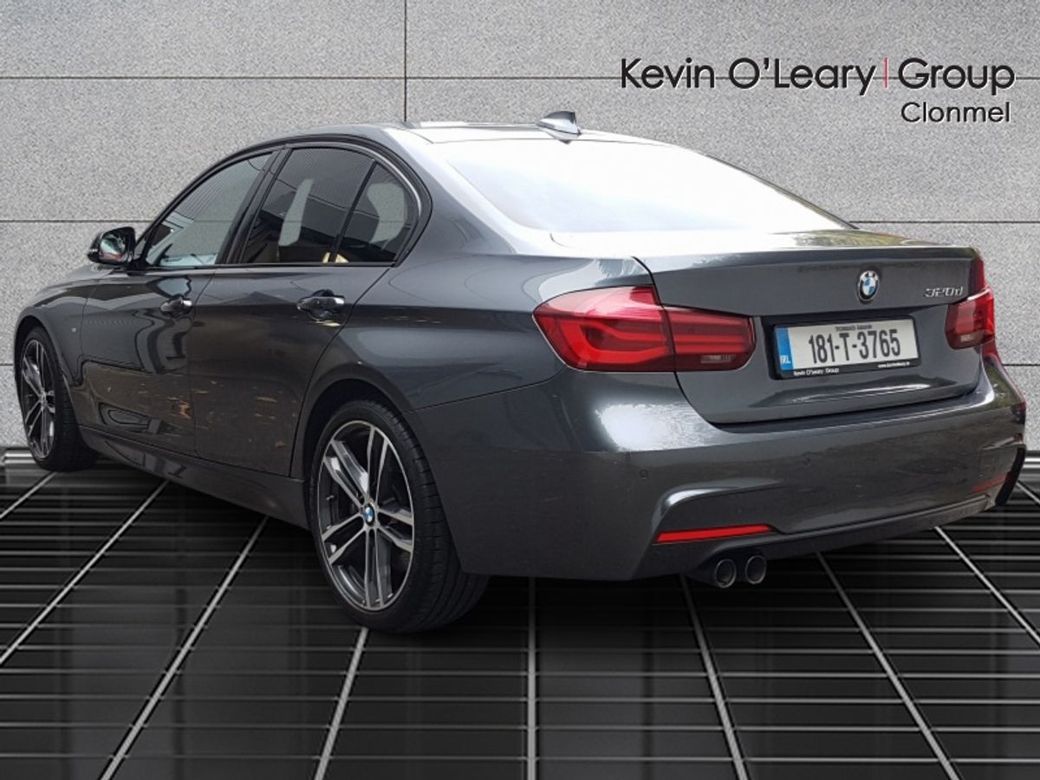 2018 BMW 3 Series