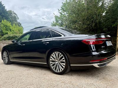 2018 Audi A8