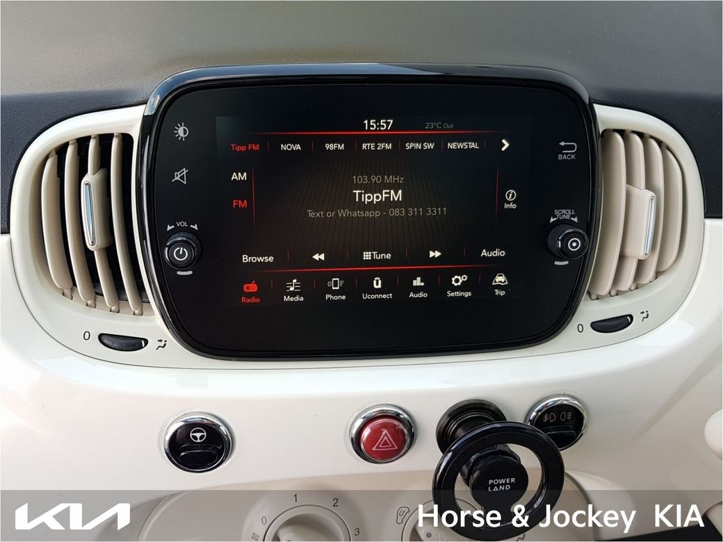 2019 Fiat 500