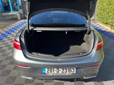 2020 Mercedes-Benz E Class