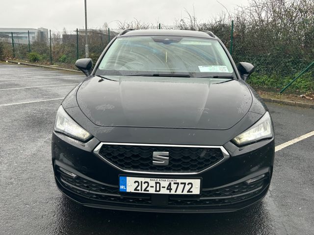 2021 SEAT Leon