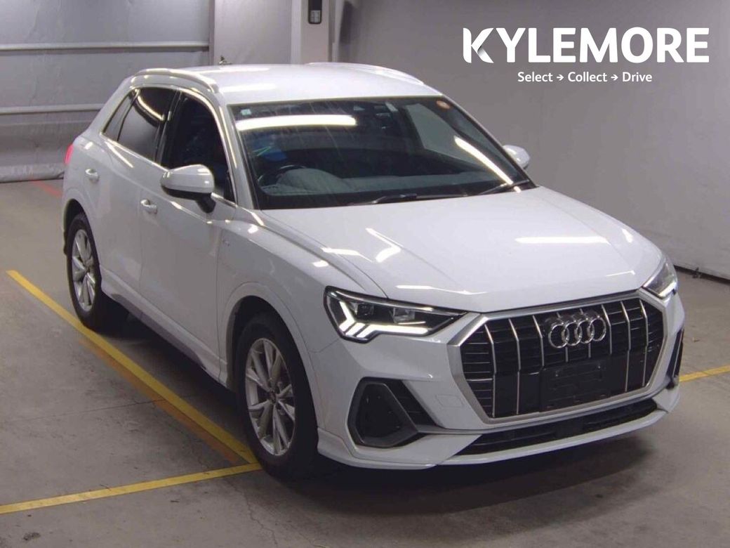 2021 Audi Q3
