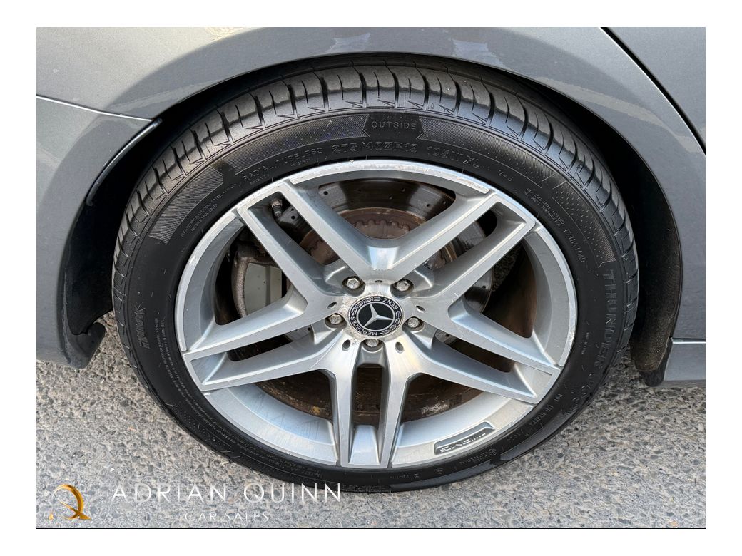 2018 Mercedes-Benz S Class