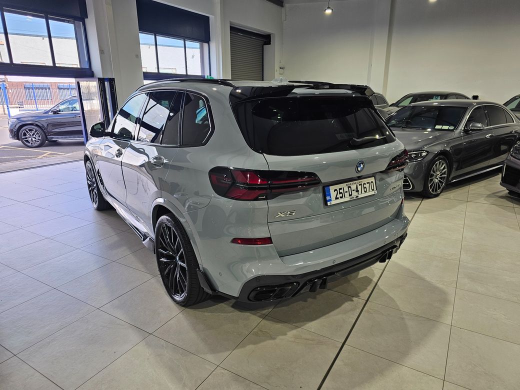 2025 BMW X5