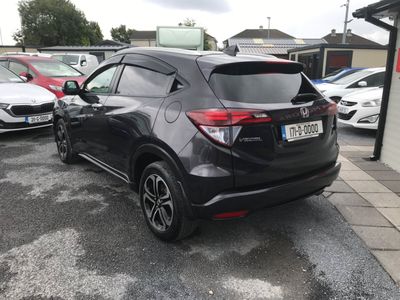 2017 Honda Vezel