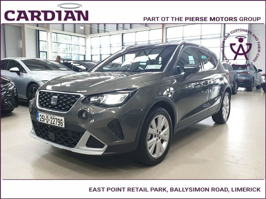 2025 SEAT Arona