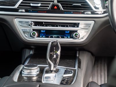 2017 BMW 7 Series