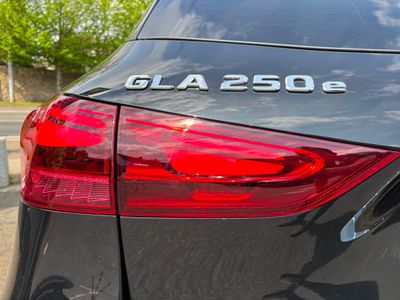 2025 Mercedes-Benz GLA Class