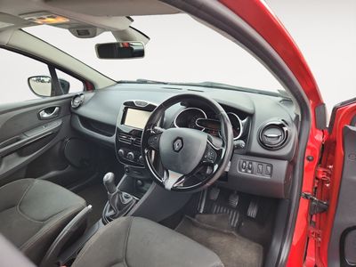2017 Renault Clio