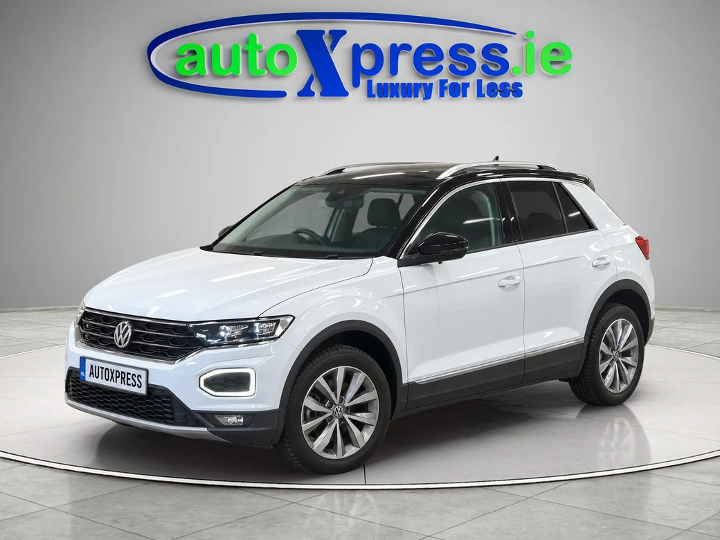 2021 Volkswagen T-Roc