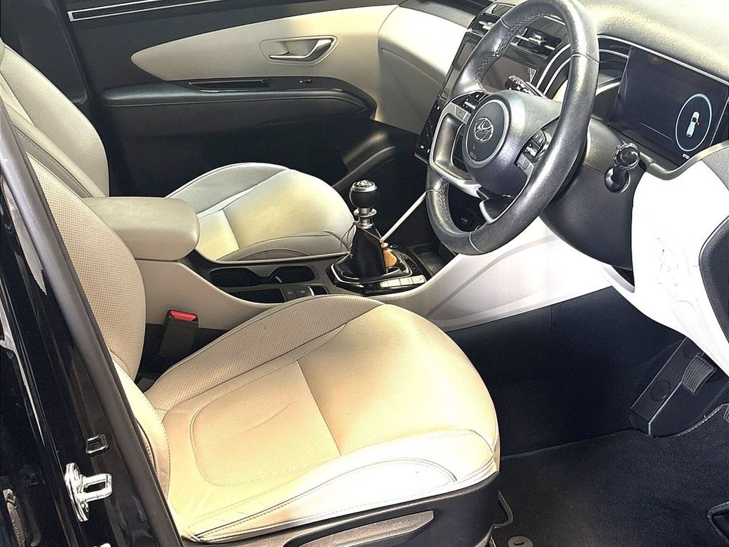 2024 Hyundai Tucson
