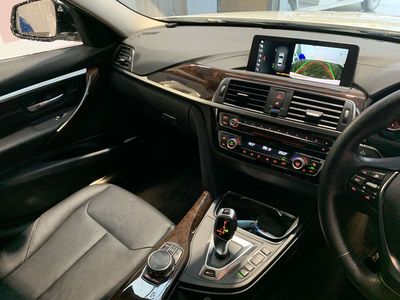 2017 BMW 3 Series