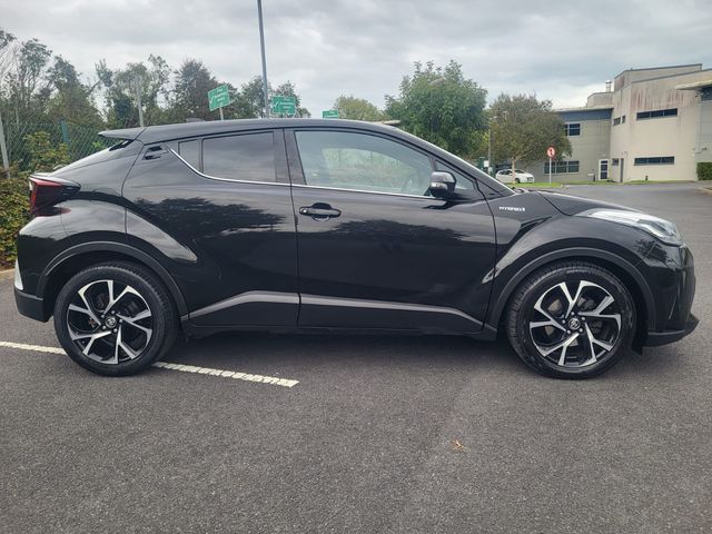 2021 Toyota C-HR