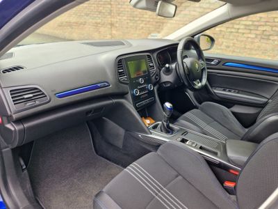 2017 Renault Megane