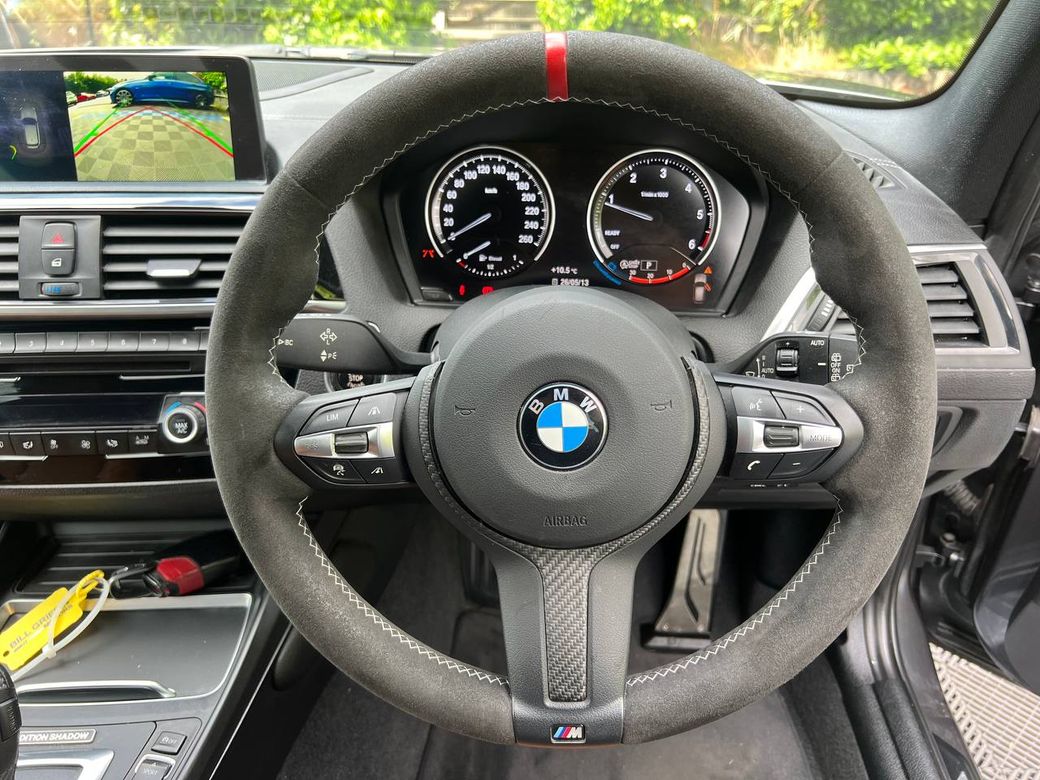 2017 BMW 1 Series
