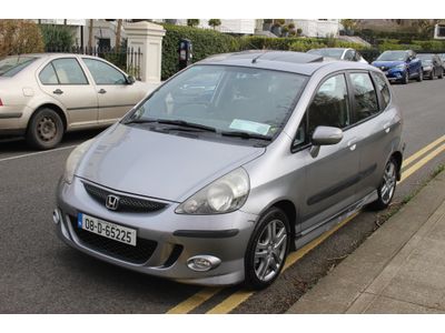 2008 Honda Jazz